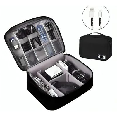 Imagen 2 del producto Bolso Organizador De Cables Y Accesorios Usb Viajero