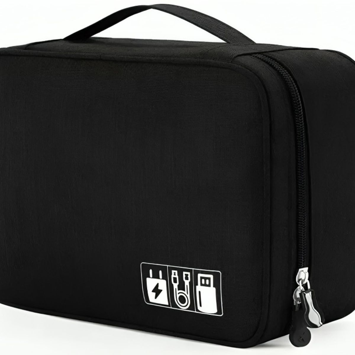 OEM - Bolso Organizador De Cables Y Accesorios Usb Viajero