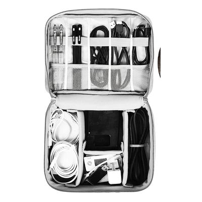 Imagen 2 del producto Bolso Organizador De Cables Y Accesorios Usb Viajero