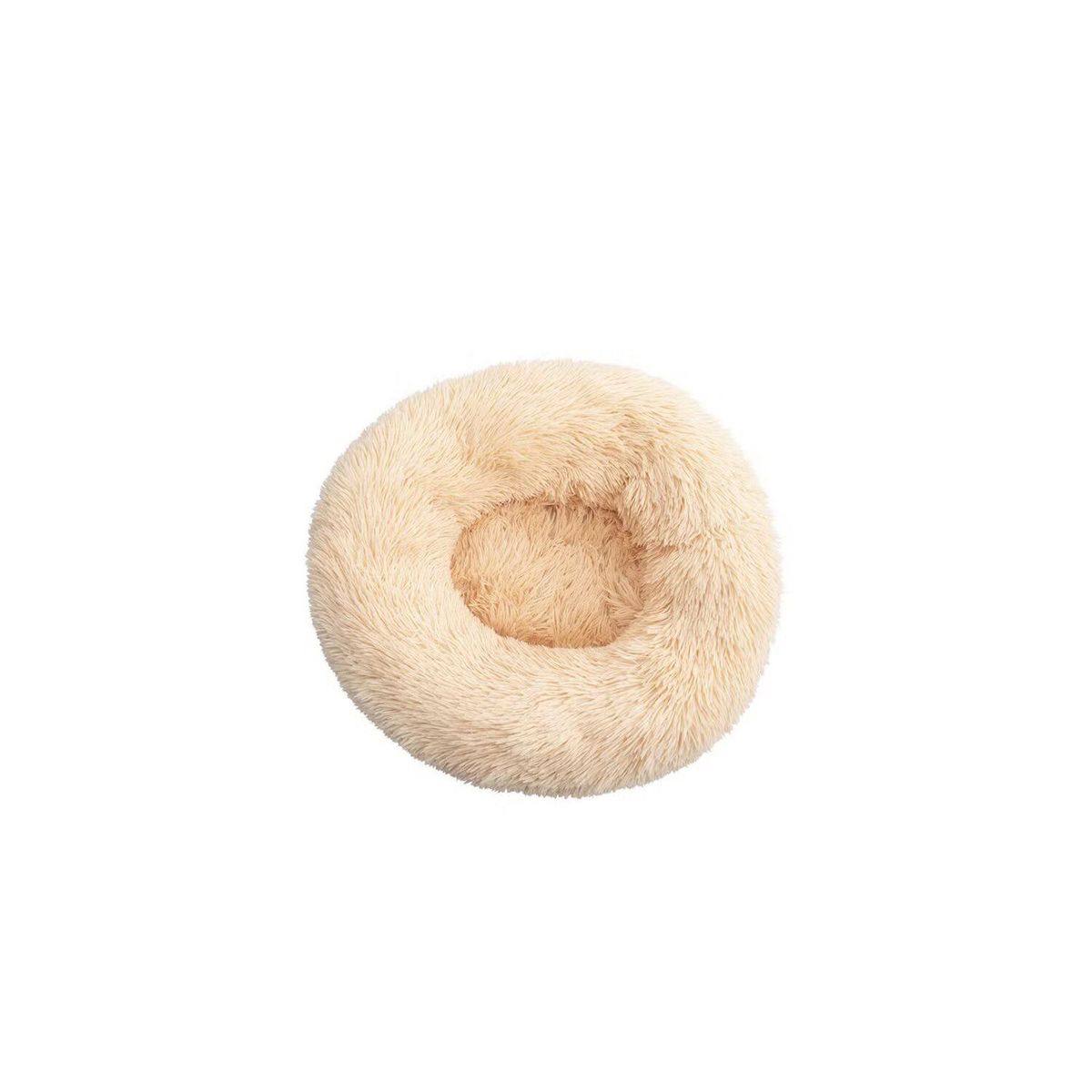 GENERICO - Cama Para Mascota  40cm Tamaño S BEIGE