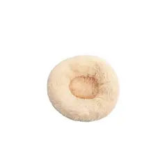 GENERICO - Cama Para Mascota 40cm Tamaño S BEIGE