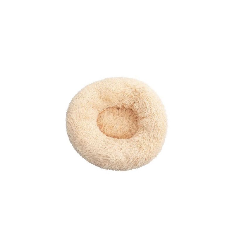 GENERICO - Cama Para Mascota PEQUEÑA 40cm Tamaño S GRIS