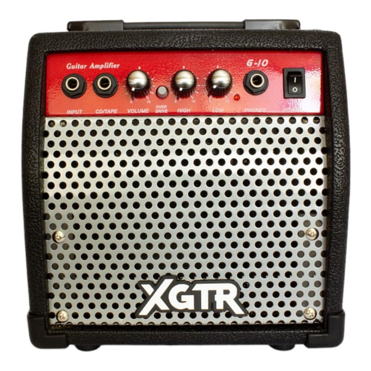 XGTR - Amplificador para Guitarra Electrica 10W XGTR G-10 - Negro
