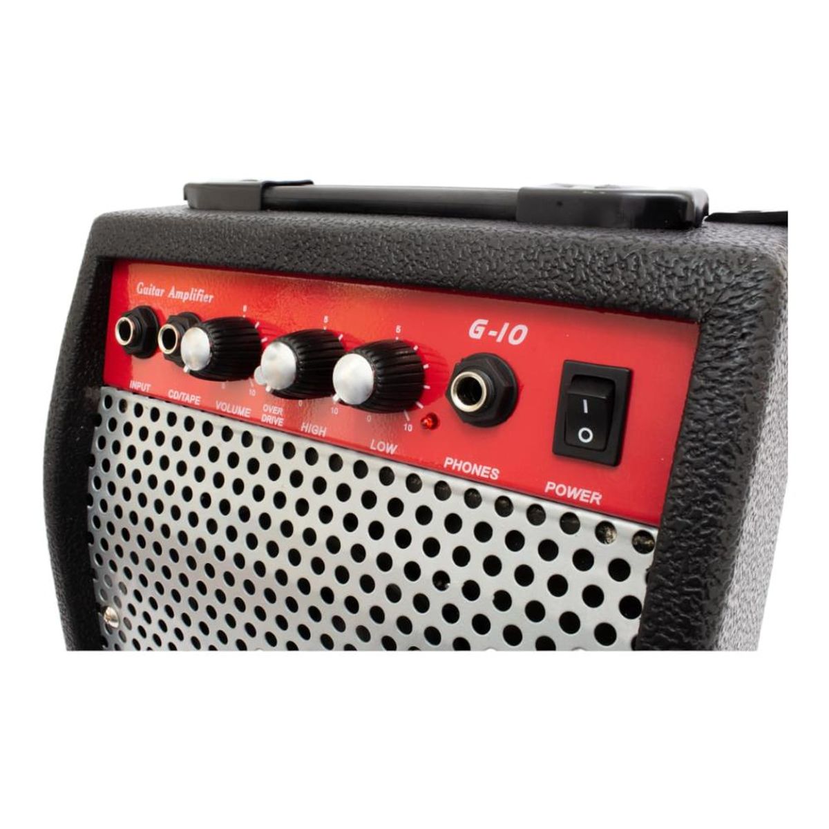 XGTR - Amplificador para Guitarra Electrica 10W XGTR G-10 - Negro