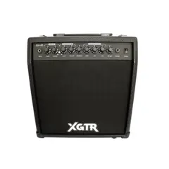 XGTR - Amplificador para Guitarra Electrica 30W GX-30 - Negro