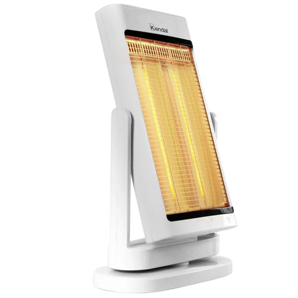 KENDAL - Calefactor Electrico Estufa Fibra Carbono Bajo Consumo Kendal Kfc-90d1