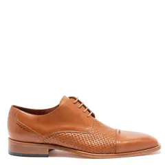 GUANTE - Zapato - Hombre - SuelaNatural - - Camel