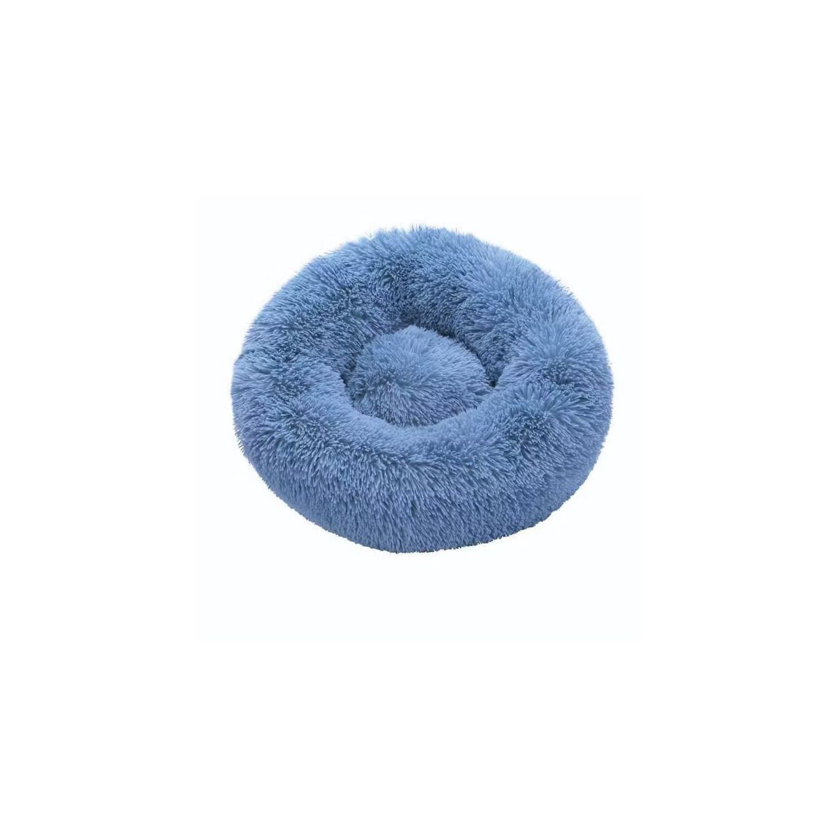 GENERICO - Cama Para Mascota PEQUEÑA 40cm Tamaño S CELESTE