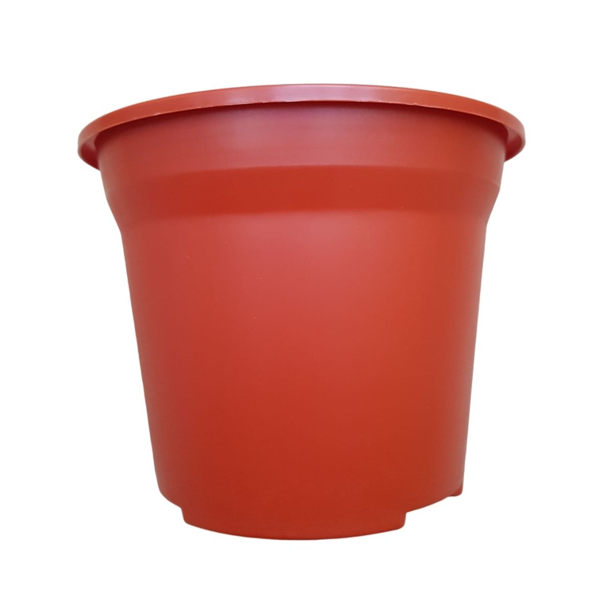 GENERICO - Macetero Plastico n° 14, Pack de 8 Unidades