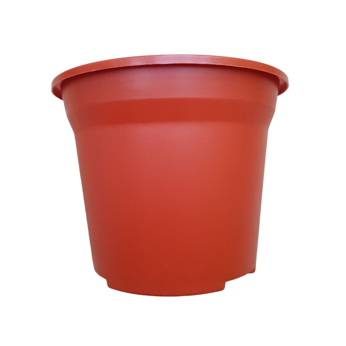 GENERICO - Macetero Plastico n° 14, Pack de 8 Unidades