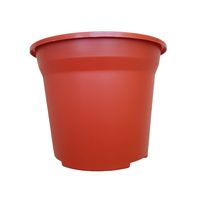 Macetero Plastico n° 14, Pack de 8 Unidades