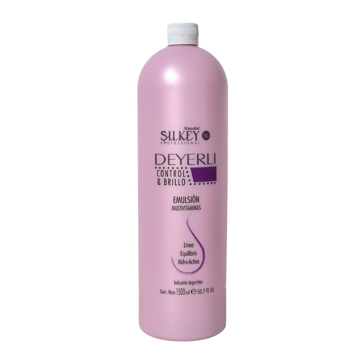GENERICO - Silkey Emulsion Multivitaminas Deyerli 1500 ml (1.5L)