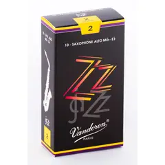VANDOREN - Cajas de cañas Saxo Alto JaZZ Nº2.0 SR412
