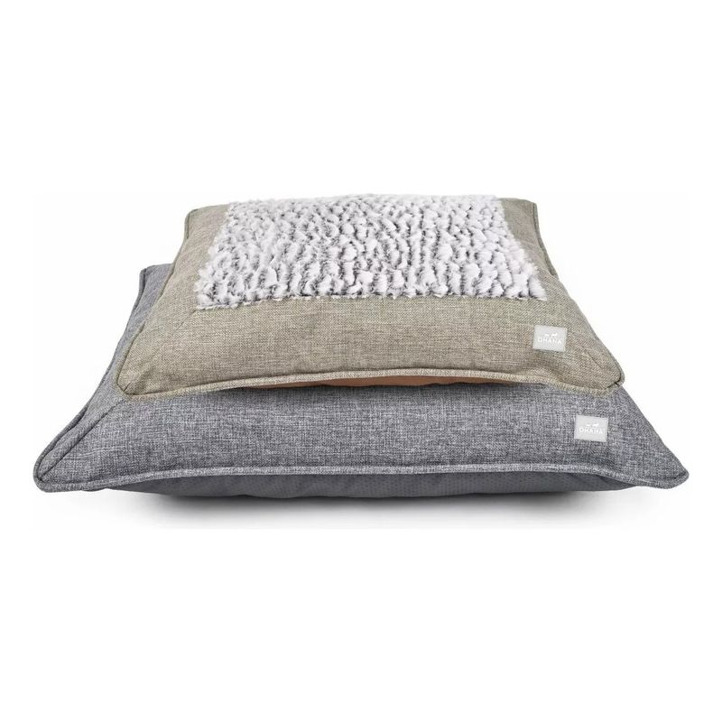 GENERICO - Cama De Mascota Tipo Almohada Talla M
