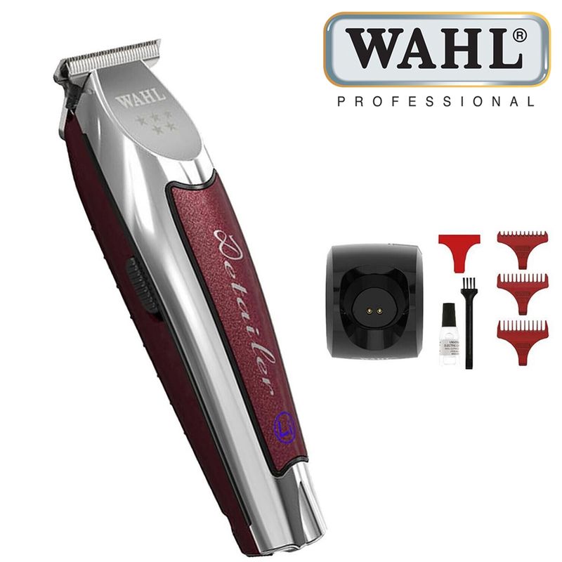 WAHL - Wahl Detailer Li Corta Pelo Profesional 5 star series