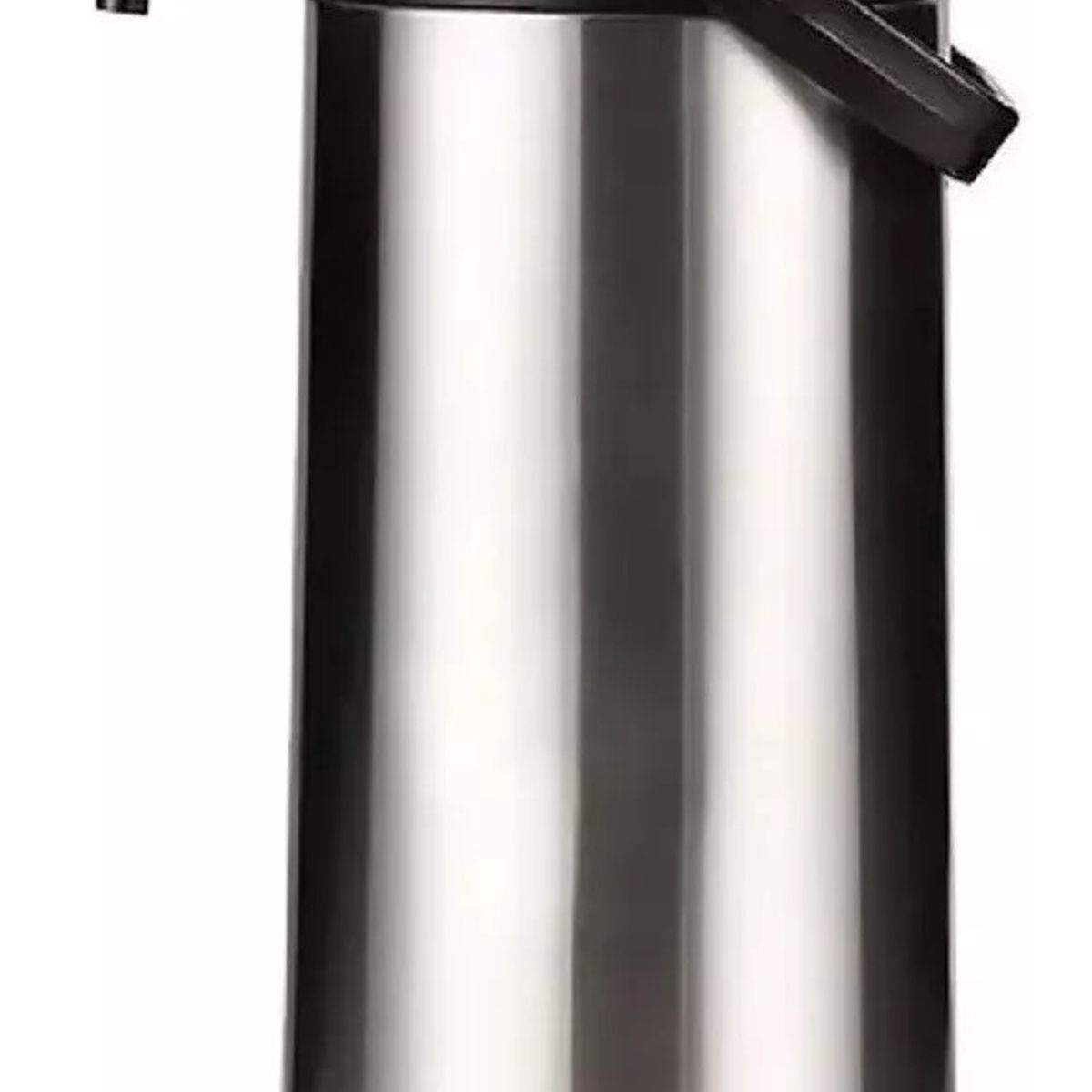 GENERICO - Termo Sifon 19lts Agua Caliente 12h Frío 24h Acero Vidrio