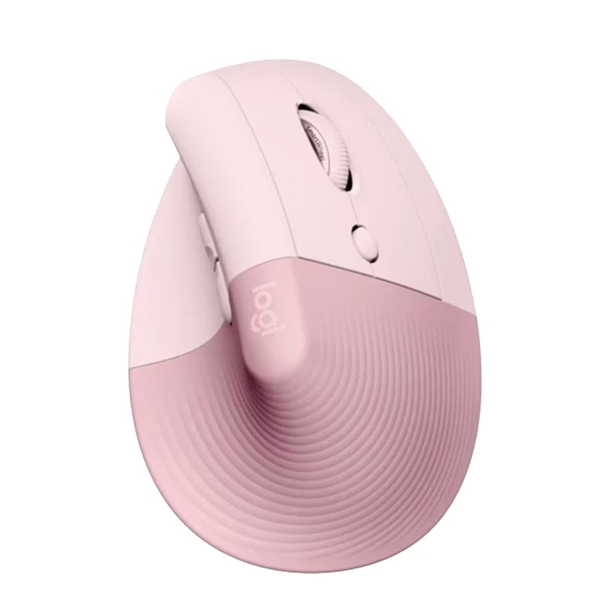 LOGITECH - Mouse Bluetooth Logitech Ergonomic Lift Vertical Rose