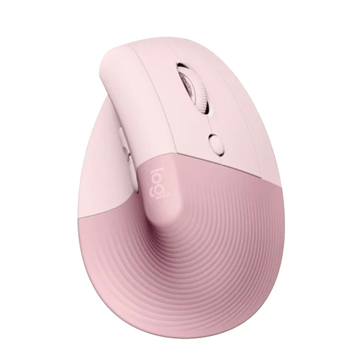 LOGITECH - Mouse Bluetooth Logitech Ergonomic Lift Vertical Rose