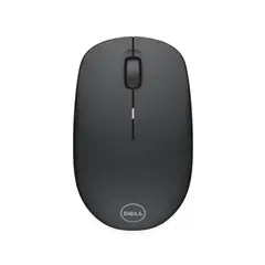 DELL - Mouse Inalámbrico WM126 1000dpi USB - Negro