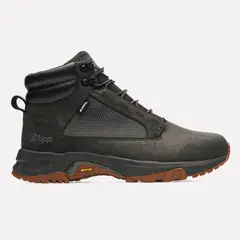 LIPPI - Botín Hombre Woods Pro Mid Negro