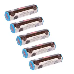 LA IBERICA - PACK X 5 MONEDAS DE CHOCOLATE DE LECHE 100G LA IBÉRICA