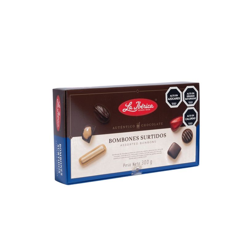 LA IBERICA - MONEDAS DE CHOCOLATE DE LECHE 300G LA IBÉRICA