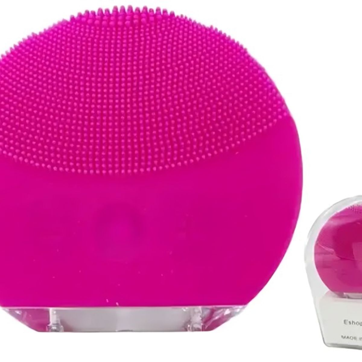 OEM - Limpiador Masajeador Exfoliante Facial Vibra