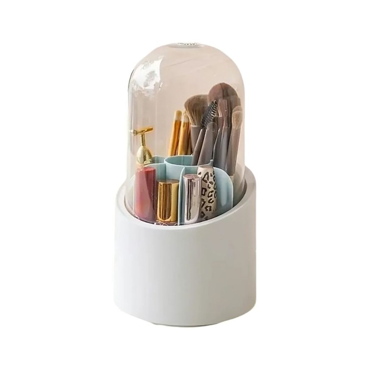 OEM - Organizador Para Brochas Y Lápices Cosméticos 360 Giratorio