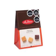 LA IBERICA - CARAMELOS TOFFEES SURTIDOS 150G LA IBÉRICA