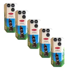 LA IBERICA - PACK X 5 CONEJO DECHOCOLATE 40G LA IBÉRICA