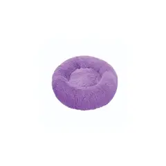 GENERICO - Cama Para Mascota PEQUEÑA 40cm Tamaño S LILA