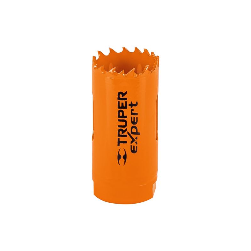 TRUPER - Sierra Copa Bimetal 1 - 1/16 PuLG. (27 Mm) Expert