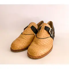 ELAB PROPIA - Calzado Calafate mocasin con hebilla comodo y versatil en colores