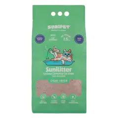 SUNIPET - SuniLitter Arena Sanitaria Aglutinante.