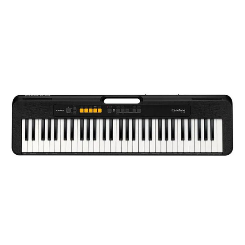 CASIO - Teclado Casiotone CT-S100C2  CASIO INCLUYE ADAPTADOR