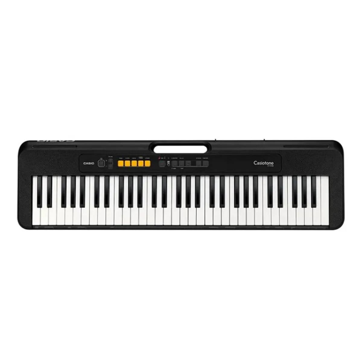 CASIO - Teclado Casiotone CT-S100C2  CASIO INCLUYE ADAPTADOR