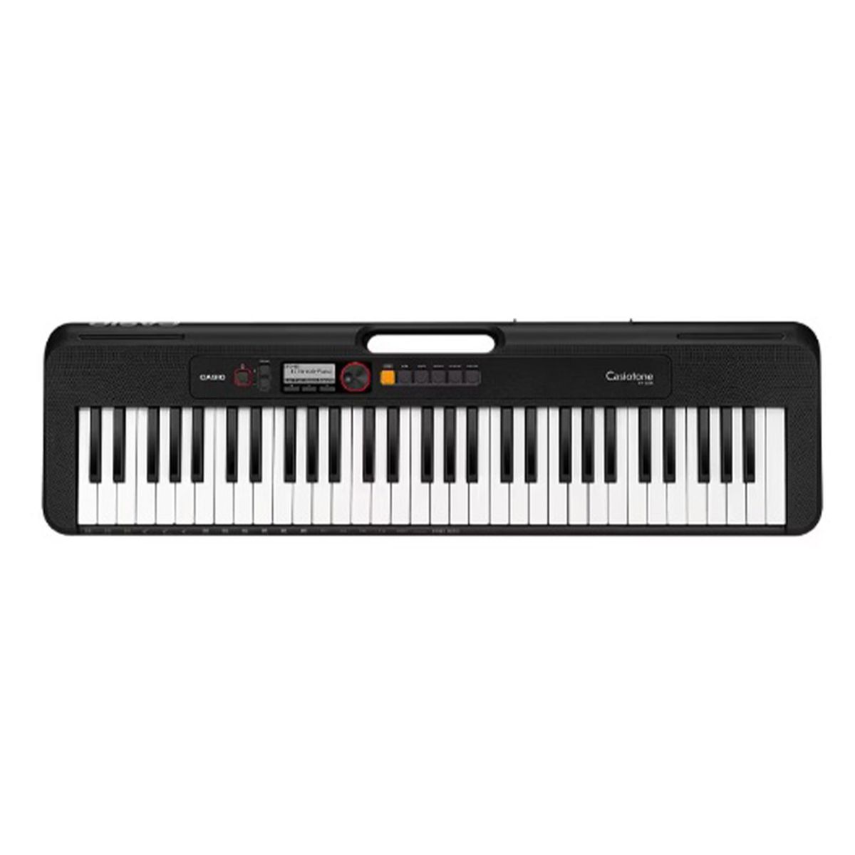 CASIO - Teclado Musical Casiotone CT-S200BKC2  CASIO Incluye Adaptador Original