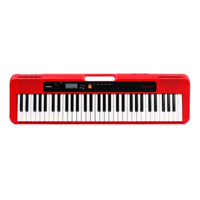 Imagen 2 del producto Teclado Musical Casiotone CT-S200RDC2 Incluye Adaptador Original
