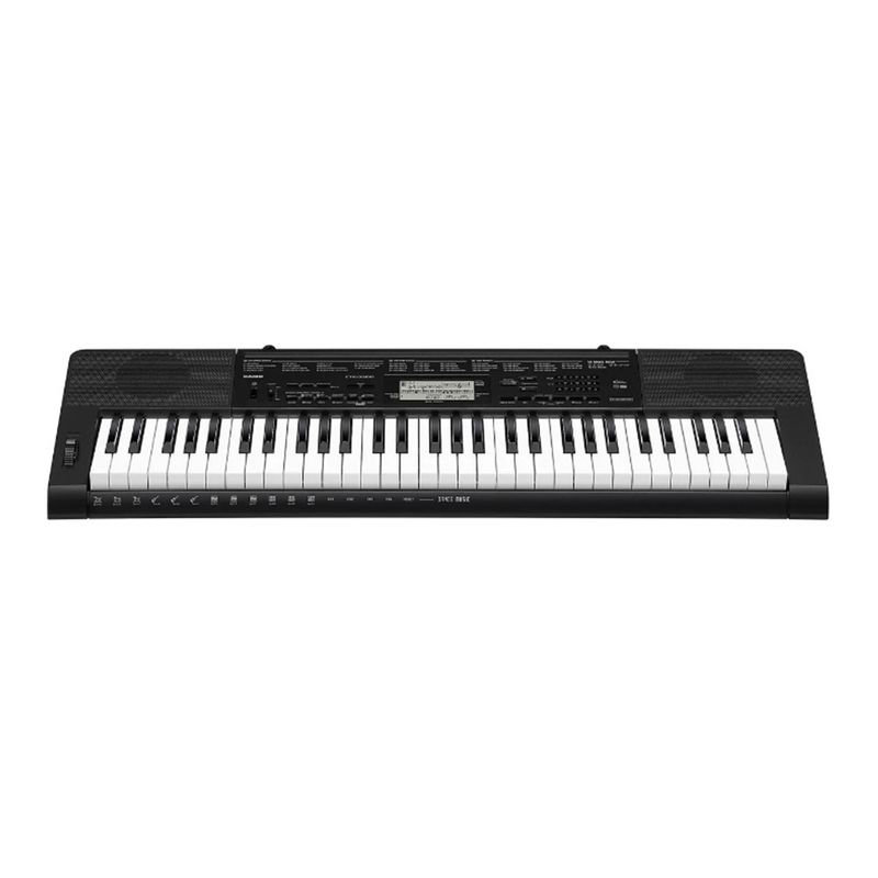 CASIO - Teclado Musical Casiotone CTK-3500K2 CASIO Incluye Adaptador Original