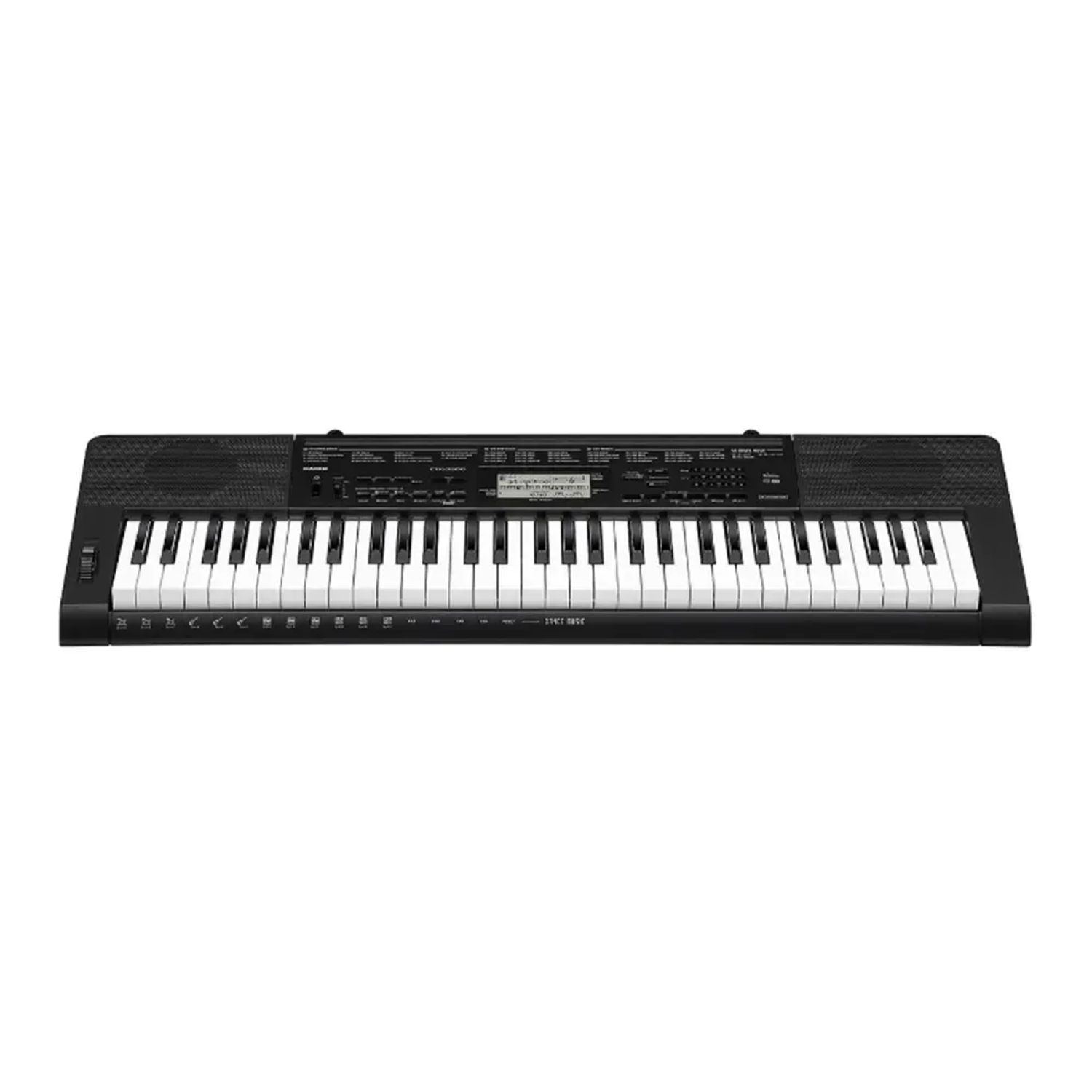 CASIO Teclado Musical Casiotone CTK-3500K2 CASIO Incluye Adaptador