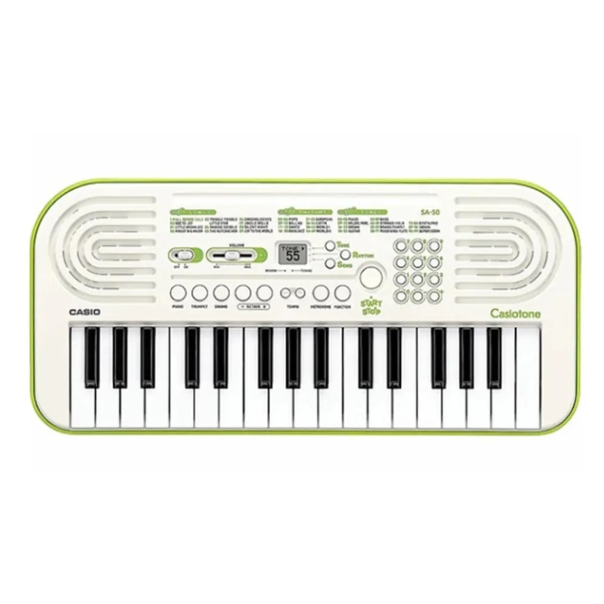 CASIO - Teclado Mini Casio SA-50H2