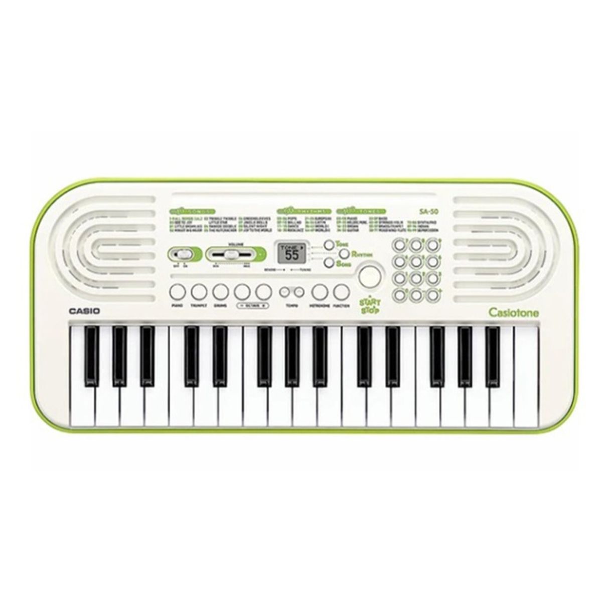 CASIO - Teclado Mini Casio SA-50H2