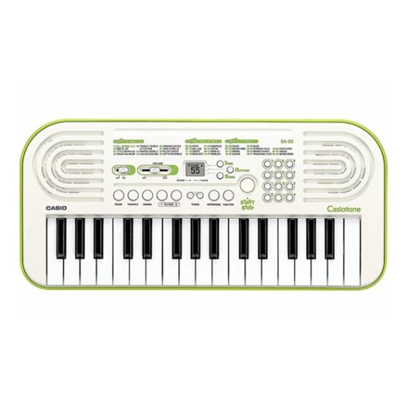 CASIO - Teclado Mini Casio SA-50H2