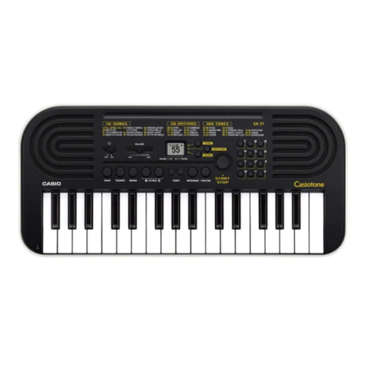 CASIO - Teclado Mini Casio SA-51H2