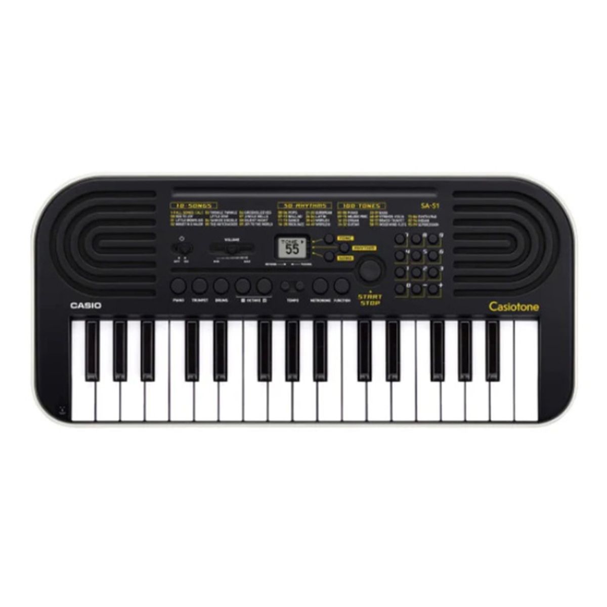 CASIO - Teclado Mini Casio SA-51H2