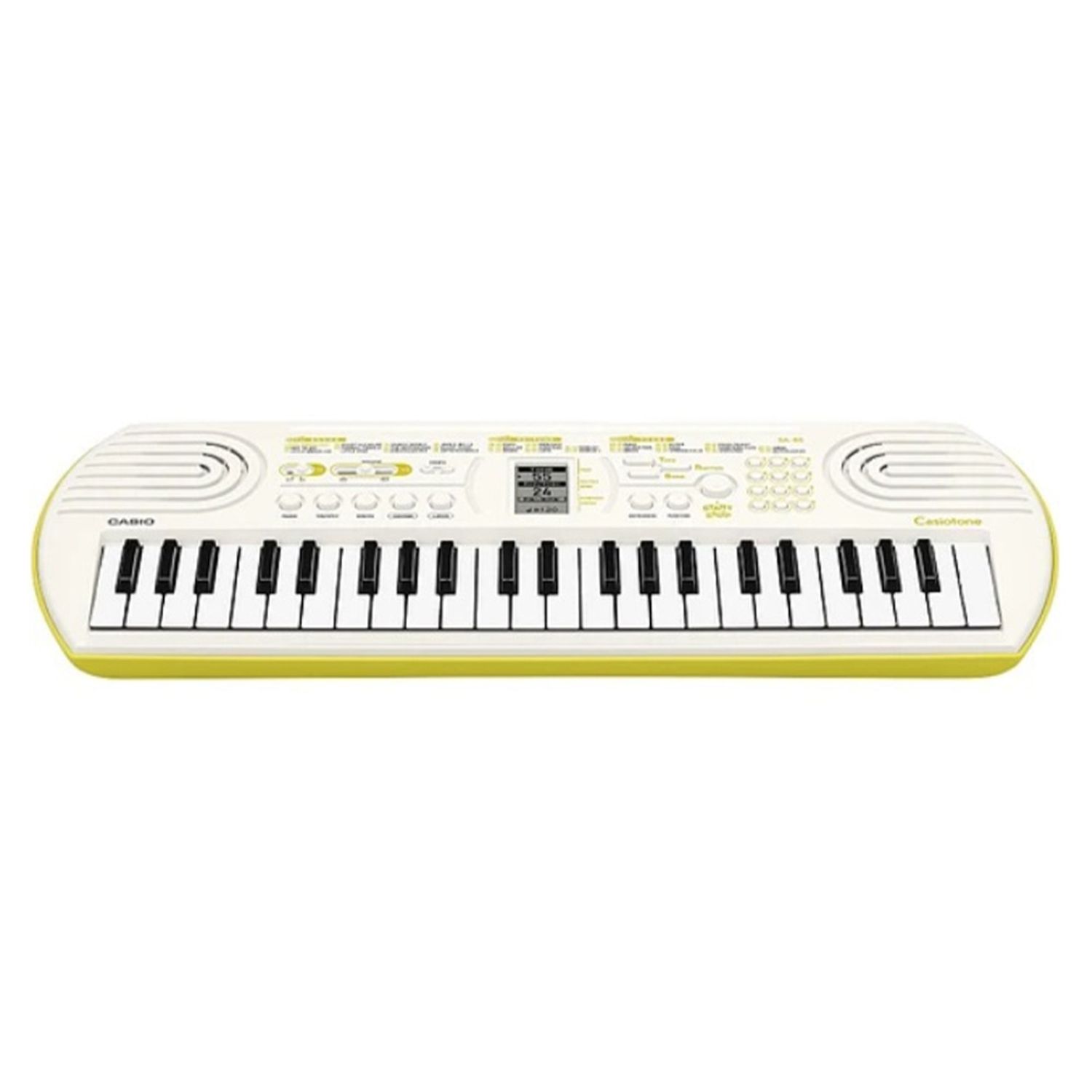 CASIO Teclado Mini 44 TECLAS SA-80 CASIO | Falabella Chile