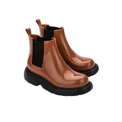 MELISSA - Bota Step Boot Verde