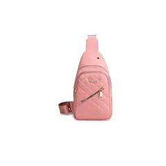GENERICO - Bolso Cruzado Bandolera Mujer Elegante Colores