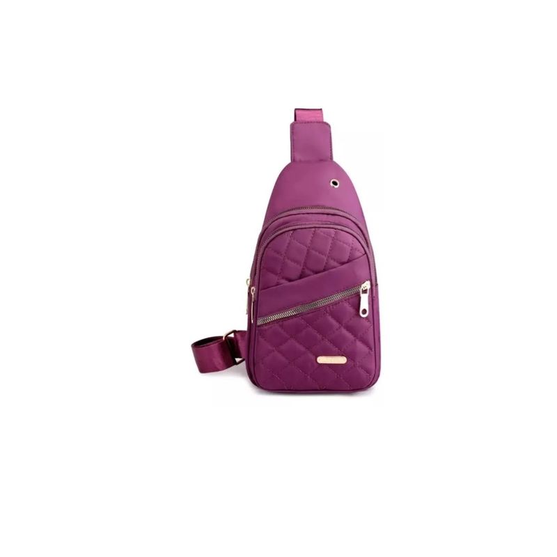 GENERICO - Bolso Cruzado Bandolera Mujer Elegante Colores
