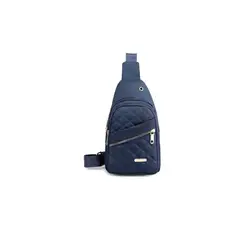 GENERICO - Bolso Cruzado Bandolera Mujer Elegante Colores